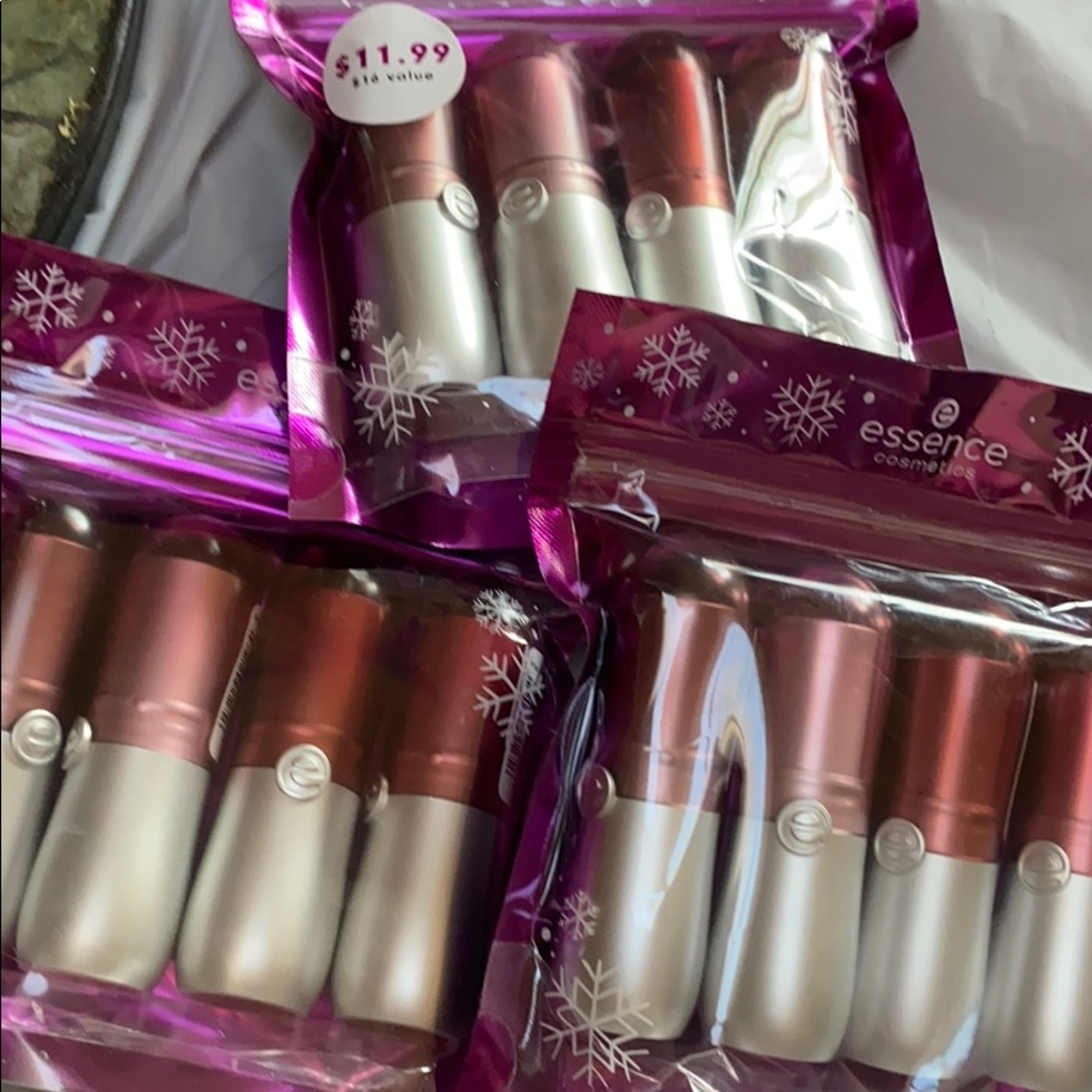 Essence lip sticks brand new